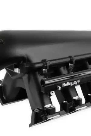 Brand New Holley Hi-Ram Black Intake Manifold LS7, 92mm :: 2014-2015 Camaro Z28