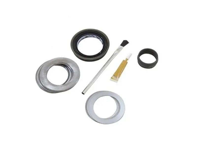 Yukon Gear & Axle Minor Install Kit :: 2010-2015 Camaro SS w/ 8.6" IRS Rear Differential Bargain