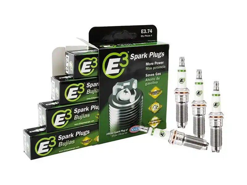 Secure Checkout E3 DiamondFIRE Spark Plugs, Set of 6 :: 2010-2015 Camaro V6, 2014-2021 Silverado & GMC Sierra 1500 4.3L
