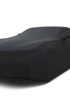Hassle-Free Returns Holda Superstretch Indoor Stretch Car Cover with Logo :: 2010-2015 Camaro Coupe
