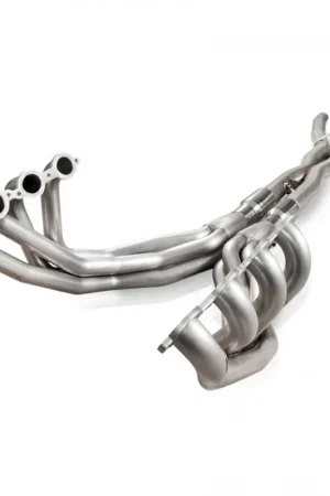 Best Price Stainless Works 1-7/8" Long Tube Headers w/ Catted X-Pipe, Factory Connect :: 2009-2013 Corvette Base, Z51 & Grand Sport
