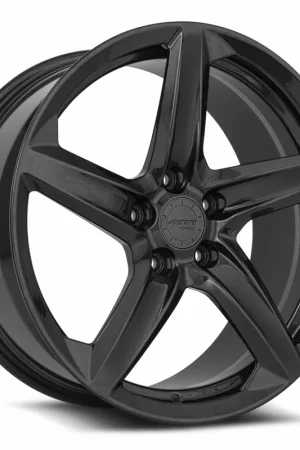 Buy Direct MRR F23 Forged Rear Right Side Wheel, Carbon Flash, 20x11 :: 2020-2026 C8 Corvette