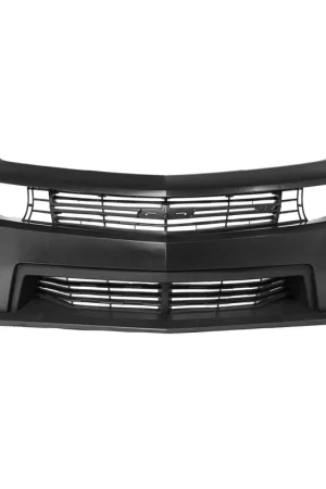 5th Gen Camaro ZL1-Style Front Bumper Conversion Kit :: 2010-2013 Camaro Non ZL1 & 2014-2015 Camaro ZL1 Free Delivery