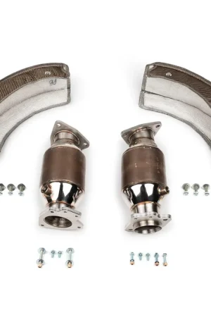 Hassle-Free Returns Fabspeed Sport Cats :: 2020-2025 C8 Corvette & E-Ray