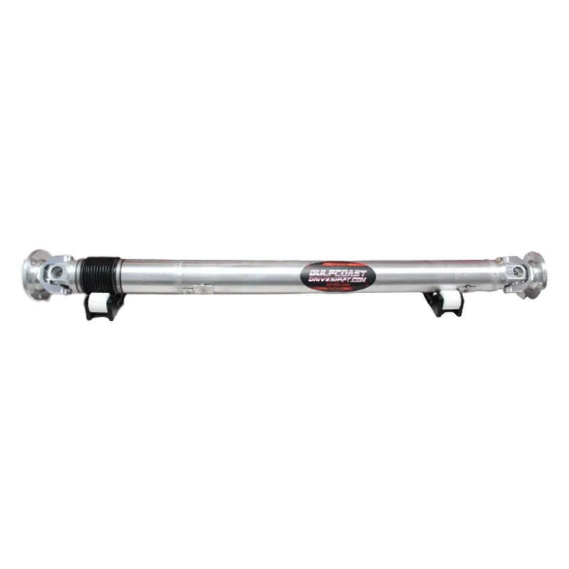 Free Shipping Gulfcoast Driveshaft 3.5" 1350 Series Aluminum Slip Shaft, Manual Transmission :: 2015-2017 Ford Mustang GT