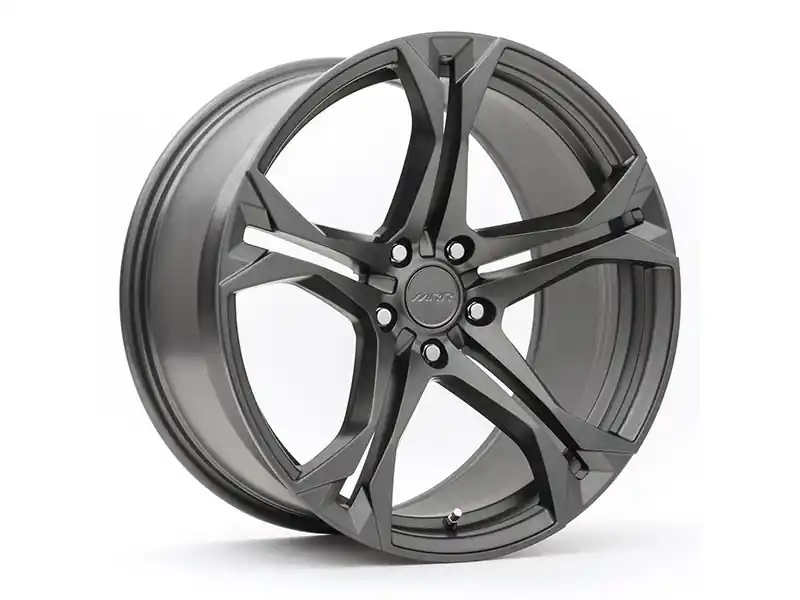 Deal MRR M017 1LE Style Replica Rear Wheel, Gun Metal, 20x11 :: 2010-2024 Camaro