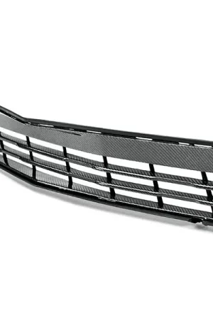 Flash Sale Anderson Composites Front Lower Grille, Carbon Fiber :: 2014-2015 Camaro SS & Z28