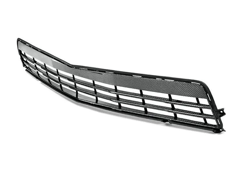 Flash Sale Anderson Composites Front Lower Grille, Carbon Fiber :: 2014-2015 Camaro SS & Z28