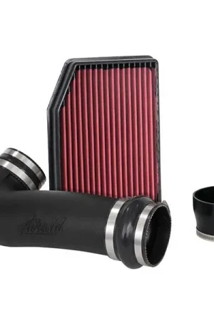 Genuine AIRAID Junior Cold Air Intake System, Red Dry Filter :: 2019-2026 Silverado & GMC Sierra 1500 5.3L & 6.2L V8