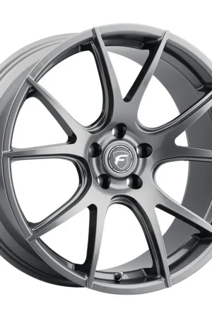 Low Price Forgestar CF5V Performance Rear Wheel, 20x11, Gloss Anthracite :: 2015-2025 Ford Mustang