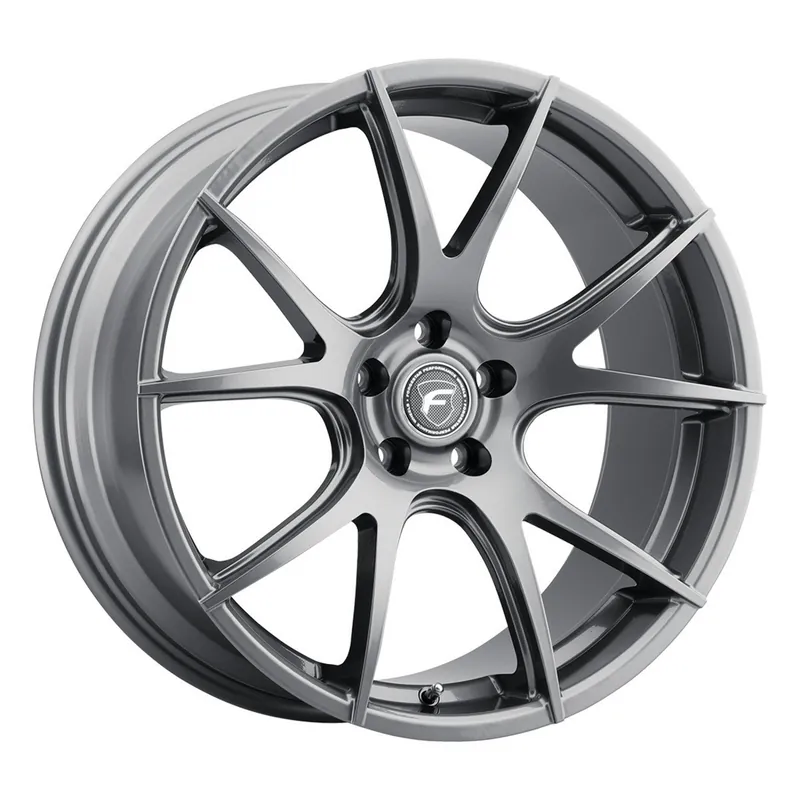 Low Price Forgestar CF5V Performance Rear Wheel, 20x11, Gloss Anthracite :: 2015-2025 Ford Mustang