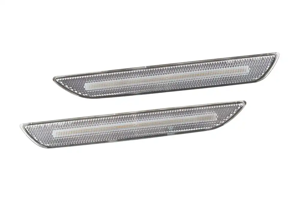 Diode Dynamics LED Sidemarkers, Clear :: 2015-2023 Ford Mustang Flash Sale