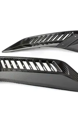 APR Fender Vents, Carbon Fiber :: 2015-2019 C7 Corvette Z06 Flash Sale