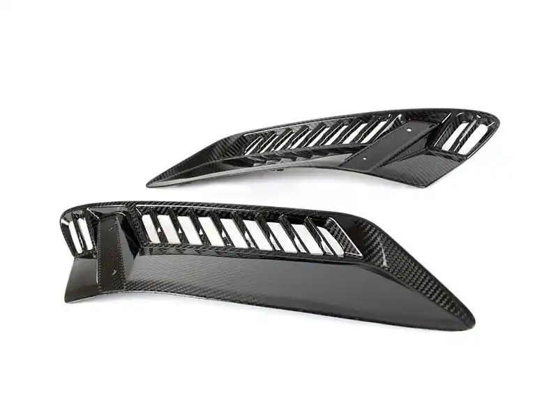 APR Fender Vents, Carbon Fiber :: 2015-2019 C7 Corvette Z06 Flash Sale