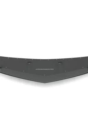 ACS T4 Front Splitter, Satin Black :: 2010-2013 Camaro SS No Minimum Order