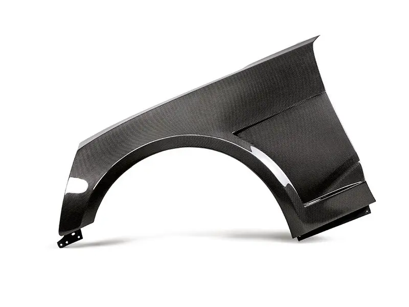Anderson Composites Type-SS Vented Fenders, Carbon Fiber :: 2016-2024 Camaro Non-ZL1 Price Cut
