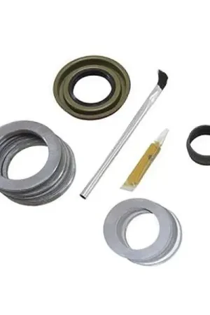 Authentic Yukon Gear & Axle Minor Install Kit :: 2010-2015 Camaro V6 w/ 7.6" IRS Rear Differential