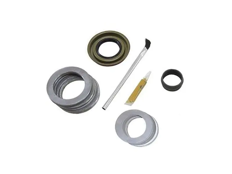 Authentic Yukon Gear & Axle Minor Install Kit :: 2010-2015 Camaro V6 w/ 7.6" IRS Rear Differential