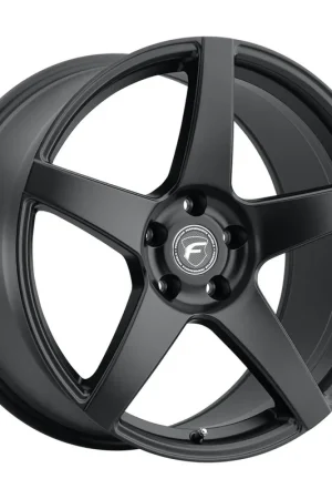 Brand New Forgestar CF5 Performance Front Wheel, 19x9, Satin Black :: 2015-2025 Ford Mustang