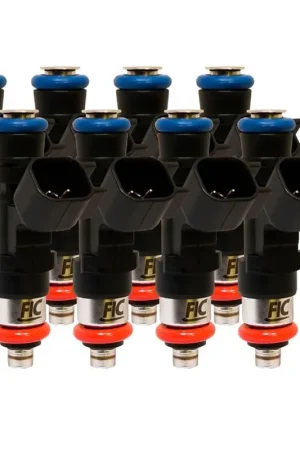 Mega Sale Fuel Injector Clinic 365cc (40lbs) Injectors, Set of 8 :: 2005-2007 Corvette Base