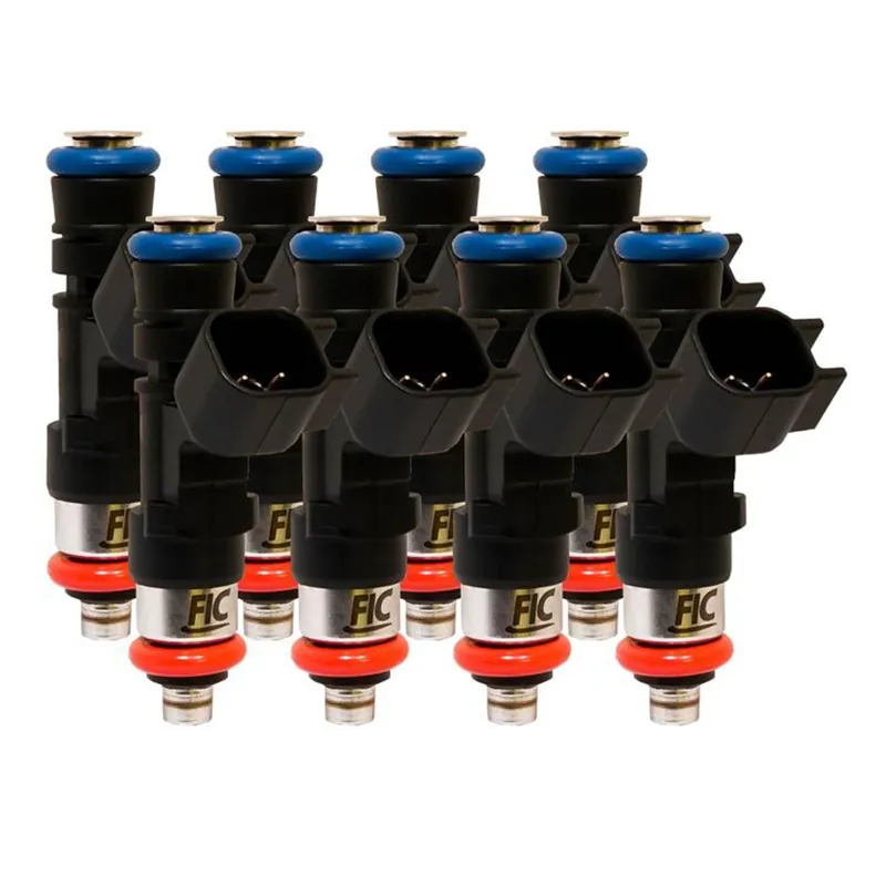Mega Sale Fuel Injector Clinic 365cc (40lbs) Injectors, Set of 8 :: 2005-2007 Corvette Base