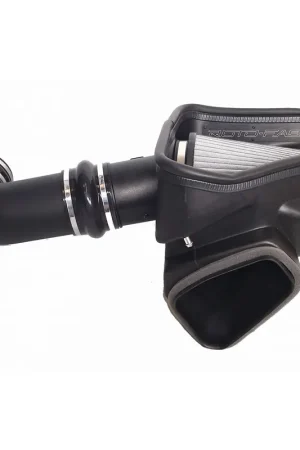 Price Drop Roto-Fab Cold Air Intake, Dry Filter w/Sound Tube Delete :: 2016-2024 Camaro SS