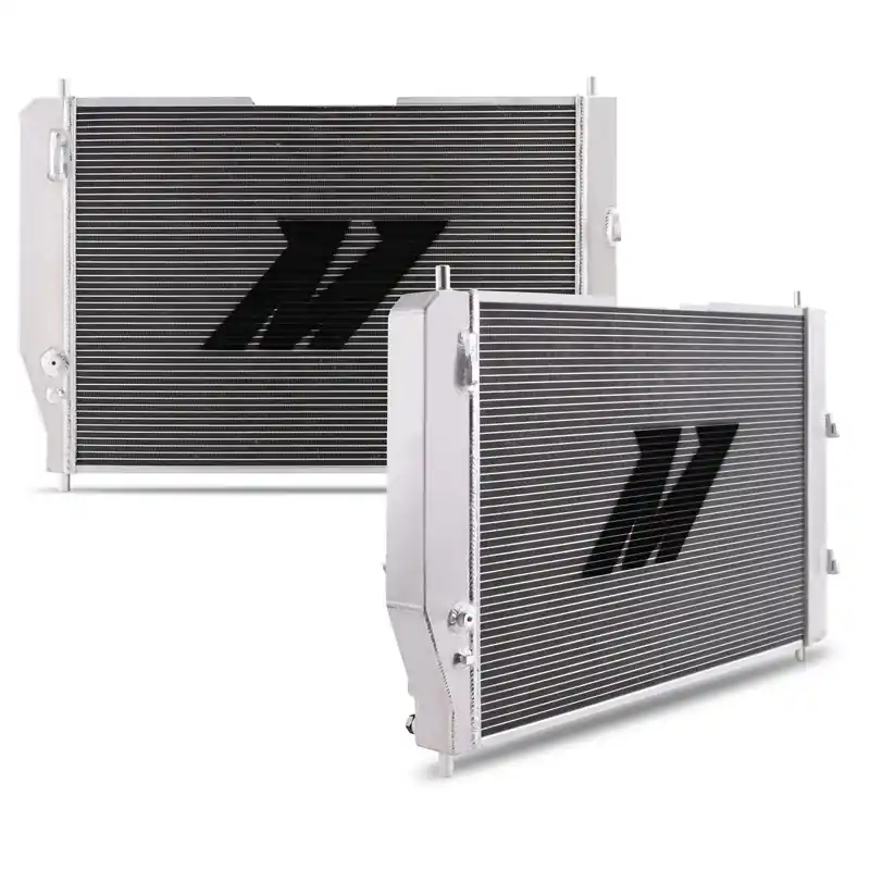 Mishimoto Performance Aluminum Radiator :: 2005-2013 C6 Corvette, Z06 & Grand Sport Trusted Brand