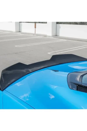 StreetHunter Duckbill Spoiler, Fiberglass :: 2020-2025 Corvette Stingray In Demand