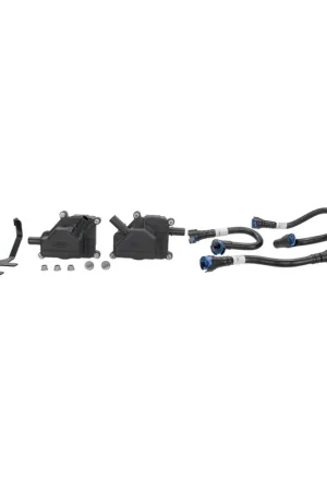 High Quality Ford Performance Oil Separator Kit, Driver & Passenger Side :: 2024-2025 Ford Mustang GT & Dark Horse