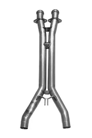 Super Sale MRT 3" Street Race H-Pipe, Stainless Steel :: 2014-2019 C7 Corvette