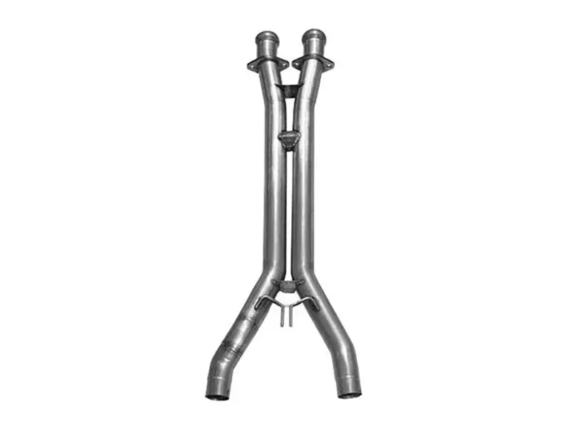 Super Sale MRT 3" Street Race H-Pipe, Stainless Steel :: 2014-2019 C7 Corvette