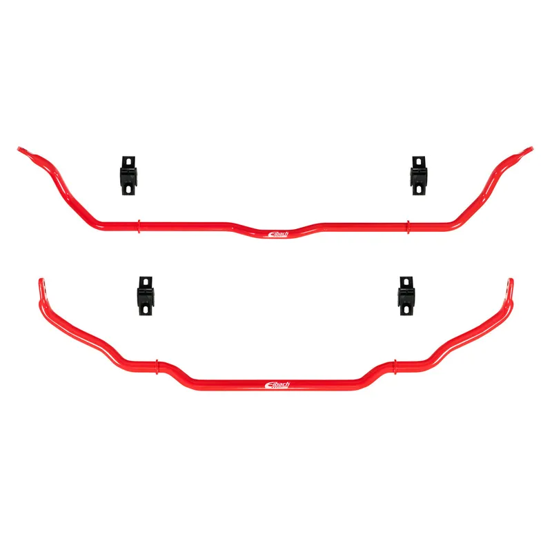 Fast Shipping Eibach Anti-Roll Front & Rear Sway Bar Kit :: 2021-2025 Ford Mustang Mach-E w/o MagneRide