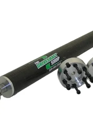 Driveshaft Shop 3-3/8''Carbon Fiber Driveshaft :: 2010-2015 Camaro SS Automatic Low Price