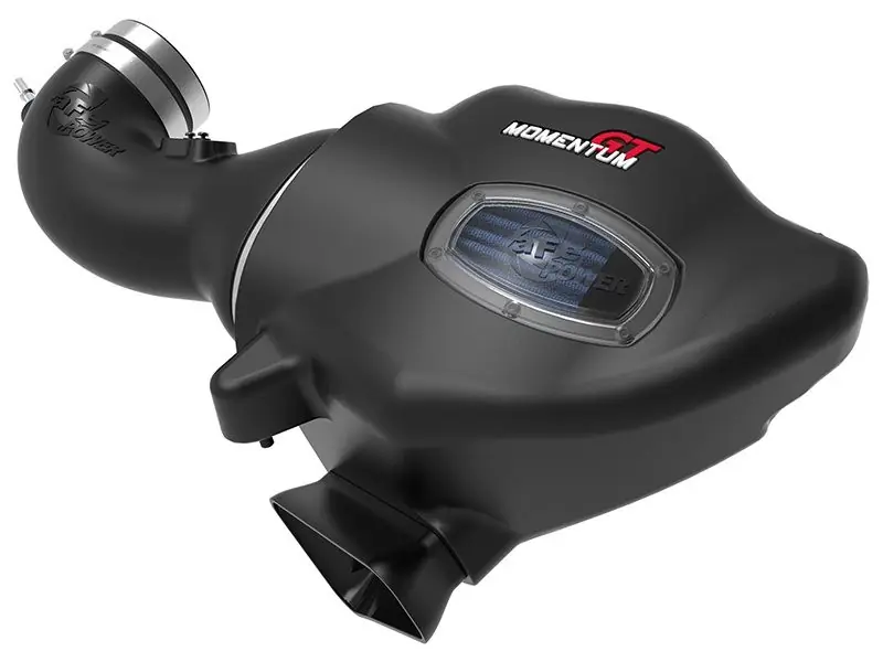 Affordable aFe Power Momentum GT Cold Air Intake System w/Pro 5R Filter Media, Oiled :: 2017-2024 Camaro ZL1