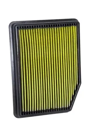 AIRAID Replacement Air Filter, Yellow Oiled :: 2019-2026 Silverado & GMC Sierra 1500 Direct From Factory