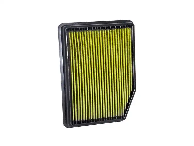 AIRAID Replacement Air Filter, Yellow Oiled :: 2019-2026 Silverado & GMC Sierra 1500 Direct From Factory