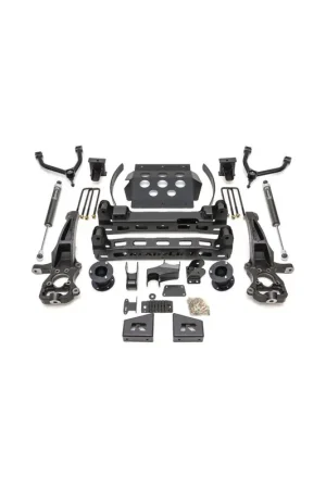 Professional Grade ReadyLIFT 6" Lift Kit :: 2019-2025 Silverado Trail Boss & GMC Sierra 1500 AT4