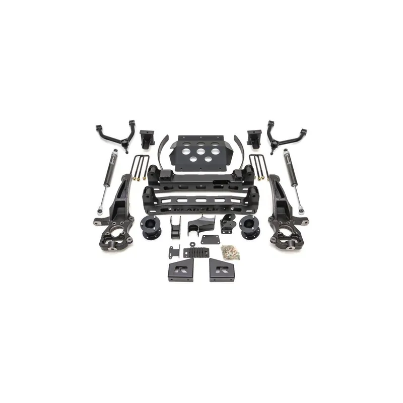 Professional Grade ReadyLIFT 6" Lift Kit :: 2019-2025 Silverado Trail Boss & GMC Sierra 1500 AT4