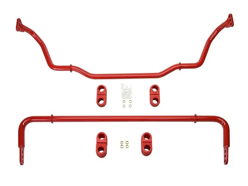 Pedders SportsRyder Sway Bar Kit, Narrow 27mm :: 2010-2015 Camaro* Free Delivery