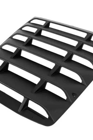Viral C7 Corvette Rear Window Louver, Unpainted :: 2014-2019 C7 Corvette Coupe