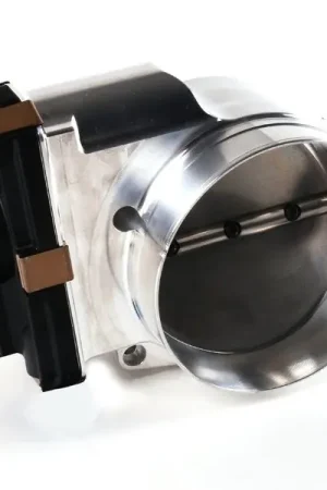 Nick Williams 112mm Throttle Body, Natural Finish :: 2016-2024 Camaro SS ZL1, 2015-2019 Corvette Z06 & 2016-2019 Cadillac CTS-V Popular