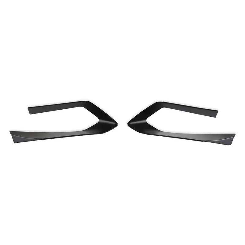 Drake Lower Grille Insert Kit, Unpainted :: 2020-2025 C8 Corvette Stingray Get Yours