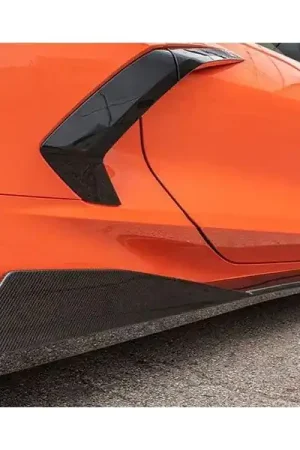 AGM "5VM" Painted Carbon Flash Metallic Full Aero Kit :: 2020-2025 C8 Corvette Secure Checkout