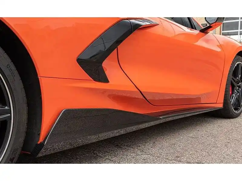 AGM "5VM" Painted Carbon Flash Metallic Full Aero Kit :: 2020-2025 C8 Corvette Secure Checkout