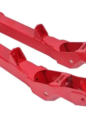 Save Now BMR Rear Lower Control Arms, Red :: 2010-2015 Camaro