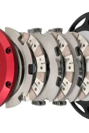 Markdown Mantic Triple Disc Clutch - Ceramic :: 2009-2015 Cadillac CTS-V