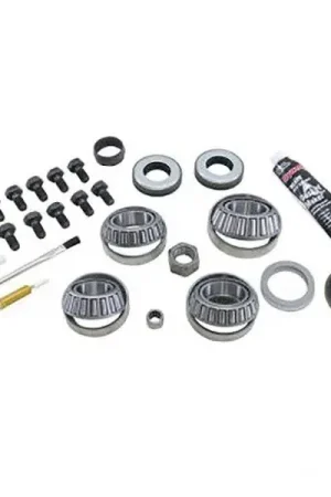 Yukon Gear & Axle Master Overhaul Kit :: 2014-2018 Silverado & GMC Sierra 1500 4WD w/ 8.25" IFS Front Differential Best Seller