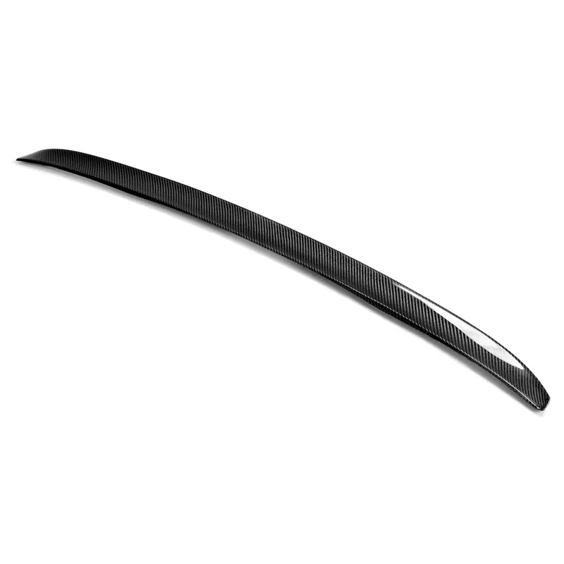 Final Sale Anderson Composites Type-LW Wide Width Racing Style Rear Spoiler, Carbon Fiber :: 2005-20013 Corvette C6