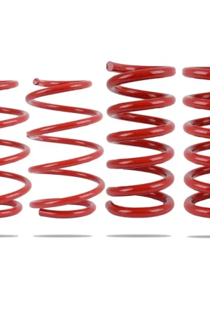 Pedders Sports Ryder Lowering Spring Kit :: 2015-2026 Ford Mustang w/ MagneRide Instant Buy
