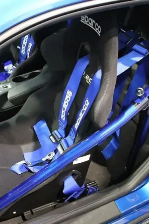 RPM Rollbars Bolt-In Roll Cage, Mild Steel :: 2016-2024 Camaro Top Rated